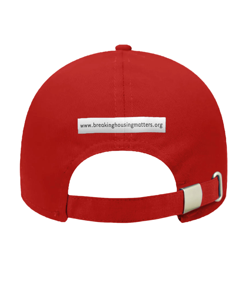 BHM Customized Hat (Face Cap) - Image 2